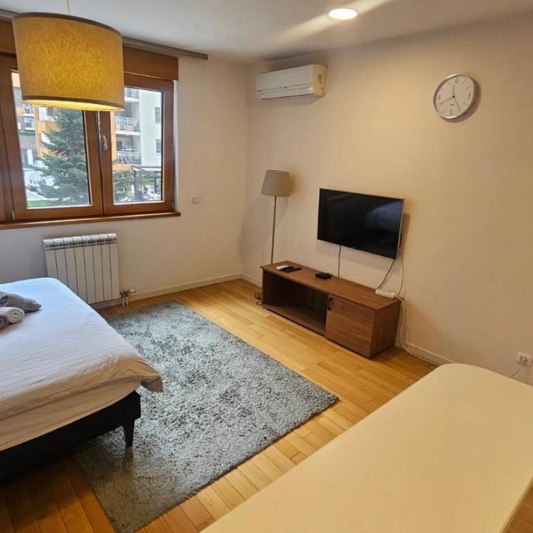 Delta City 1 - Apartman sa 1 Spavaćom Sobom - 14