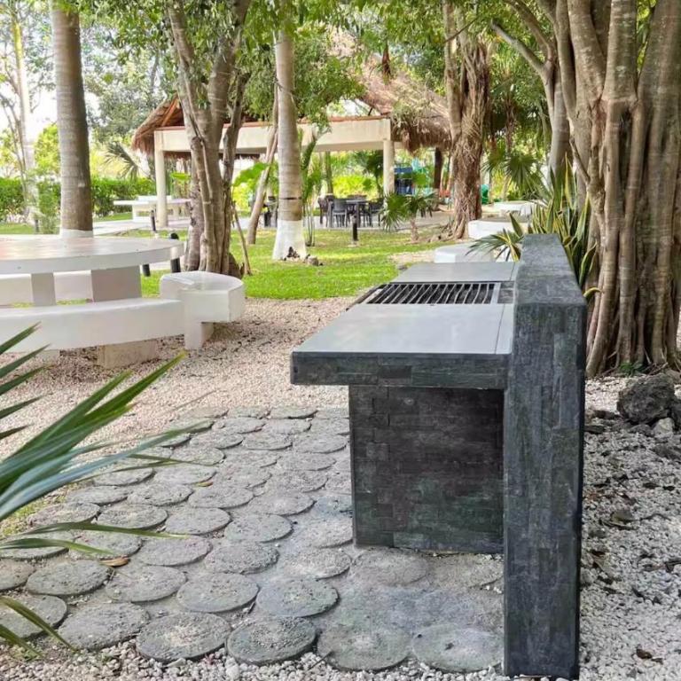 Family-friendly apartment in a residential complex with a pool - Apartamento de 2 dormitorios - 39