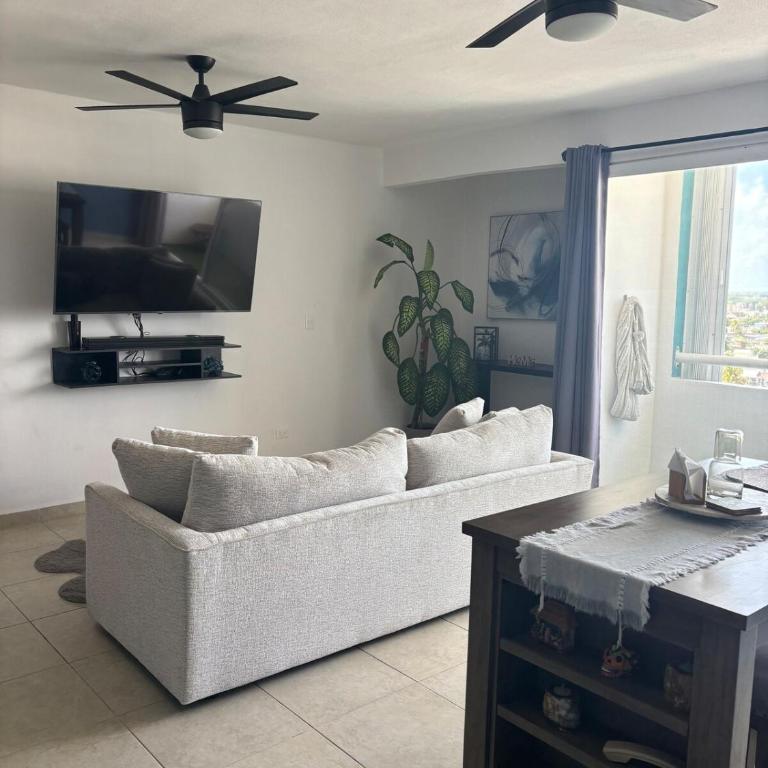 Family-friendly apartment in a residential complex with a pool - Apartamento de 2 dormitorios - 8