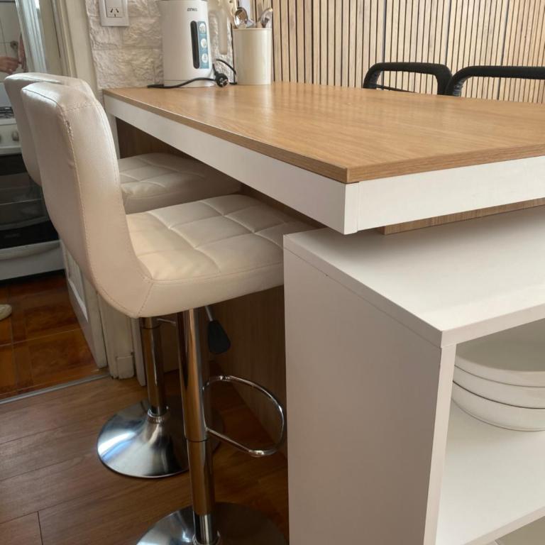 departamento centrico cerca del mar - One-Bedroom Apartment - 10