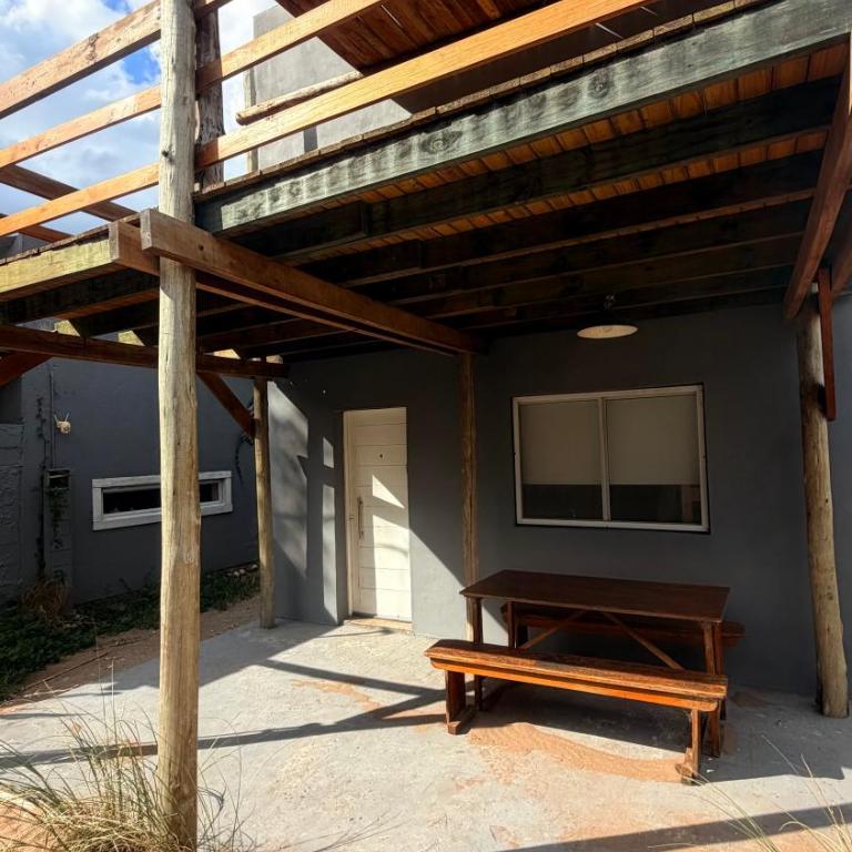 PaillahueDuplex vista al mar SAUCE GRANDE - Casa con 1 dormitorio - 10