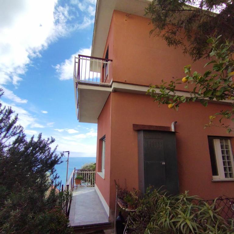 Villino con splendida vista mare tra Chiavari e Zoagli - Villa con 2 Camere da Letto - 25