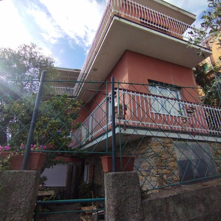 Villino con splendida vista mare tra Chiavari e Zoagli - Villa con 2 Camere da Letto - 24