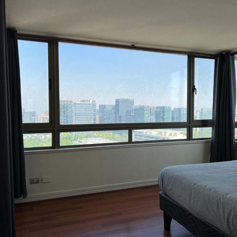 Spacious 2B Accommodation in Parque Arauco - Apartment - 3