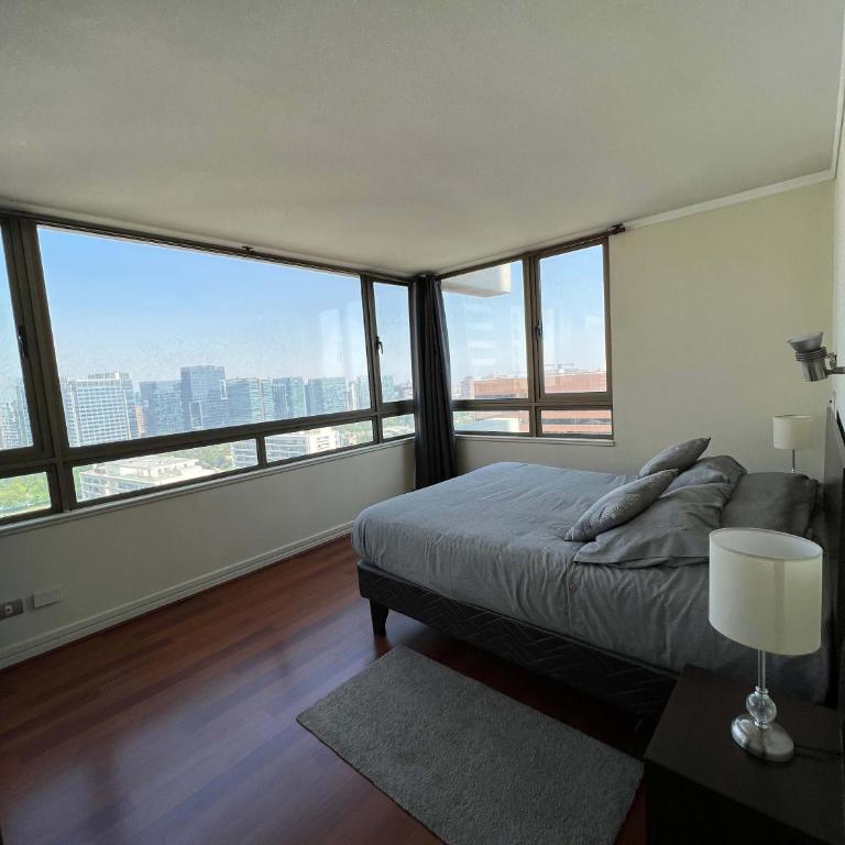 Spacious 2B Accommodation in Parque Arauco - Apartment - 5