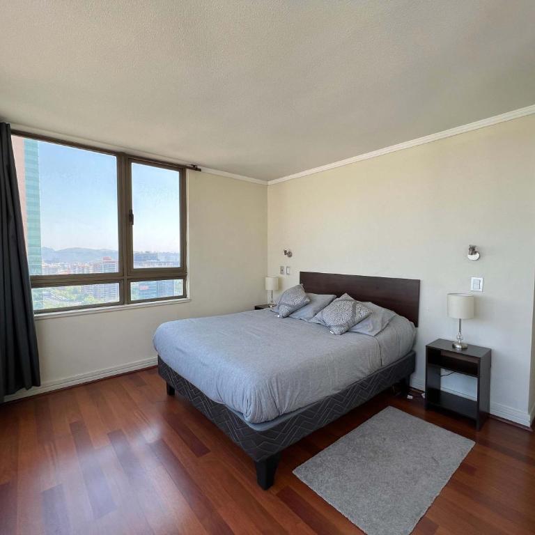 Spacious 2B Accommodation in Parque Arauco - Apartment - 7