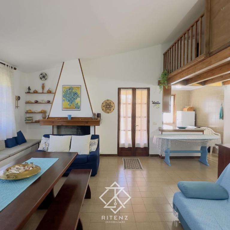 VILLA ROSI - Villa al mare con splendido giardino - Casa con 3 Camere da Letto - 7