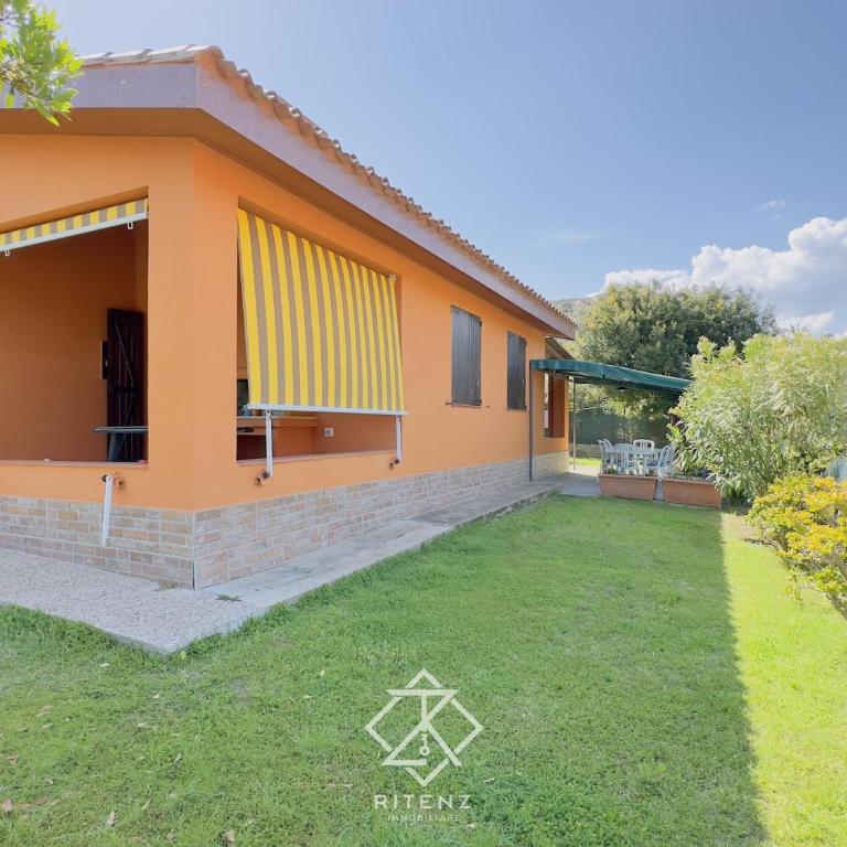 VILLA ROSI - Villa al mare con splendido giardino - Casa con 3 Camere da Letto - 15