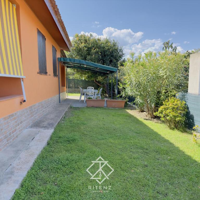 VILLA ROSI - Villa al mare con splendido giardino - Casa con 3 Camere da Letto - 29