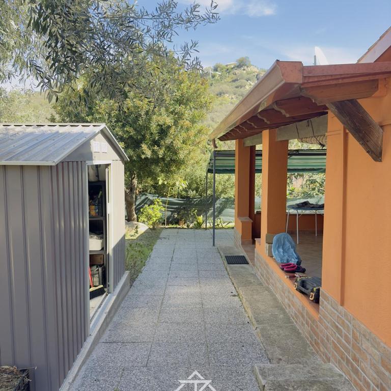 VILLA ROSI - Villa al mare con splendido giardino - Casa con 3 Camere da Letto - 32