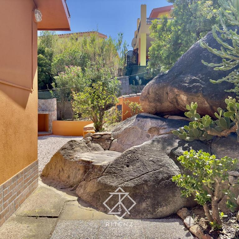 VILLA ROSI - Villa al mare con splendido giardino - Casa con 3 Camere da Letto - 36