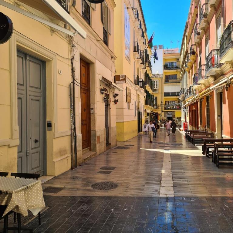 Centrico Apartamento en Malaga - Apartamento - 12