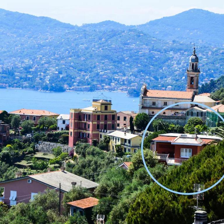 Villino con splendida vista mare tra Chiavari e Zoagli - Villa con 2 Camere da Letto - 28