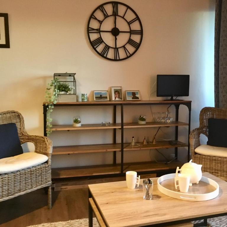 Appartement vue sur mer - Apartment mit 2 Schlafzimmern - 1