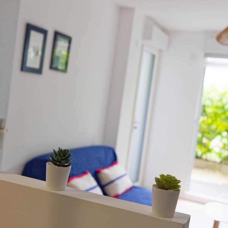Le Coin Océan - Appartement 1 Chambre - 18