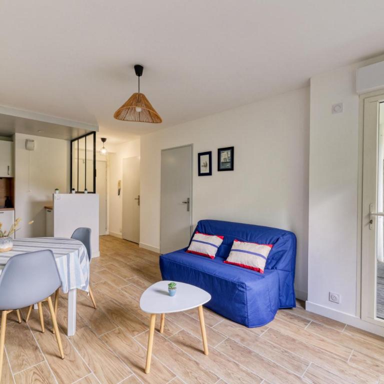 Le Coin Océan - Appartement 1 Chambre - 10
