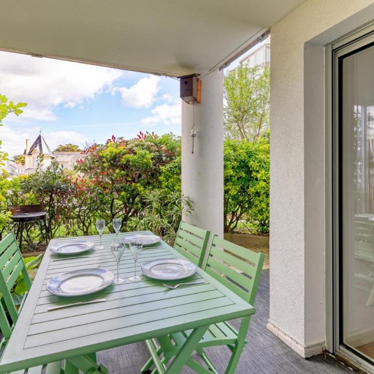 Le Coin Océan - Appartement 1 Chambre - 38