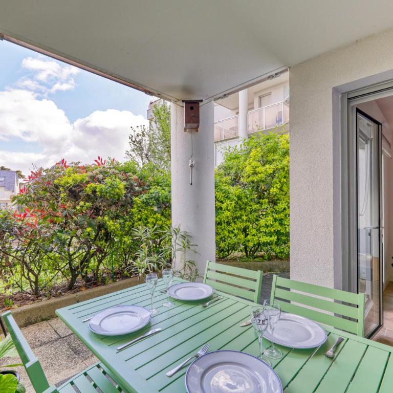Le Coin Océan - Appartement 1 Chambre - 39