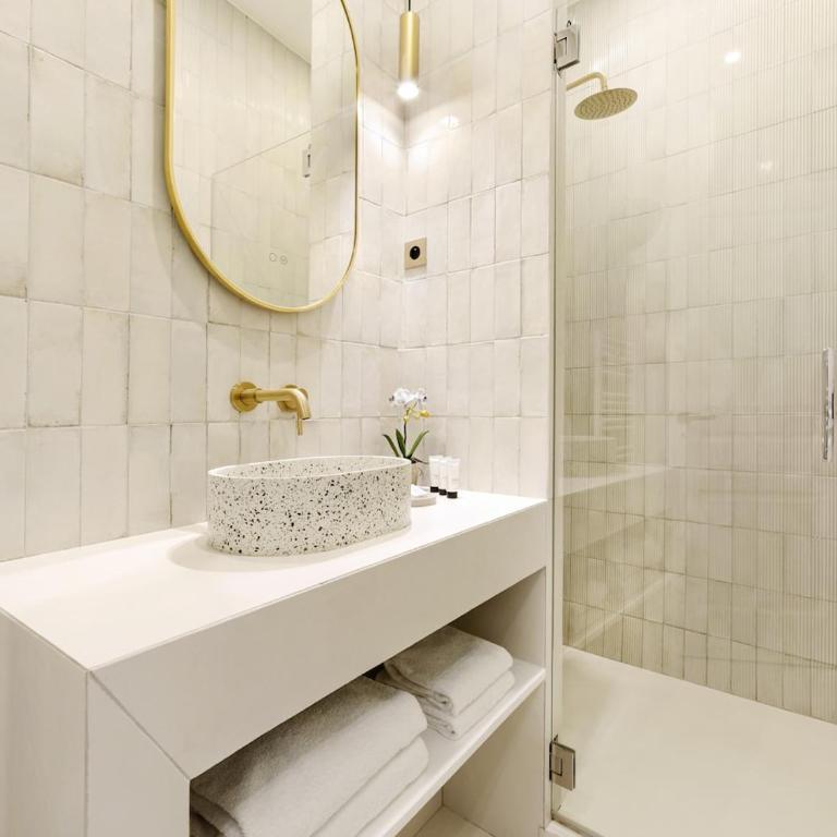 LivinParis - Luxury AC 3BDR Notre-Dame de Paris - Appartement 3 Chambres - 26