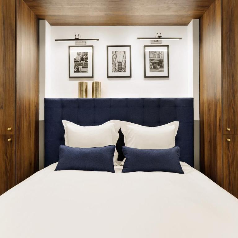 LivinParis - Luxury AC 3BDR Notre-Dame de Paris - Appartement 3 Chambres - 17