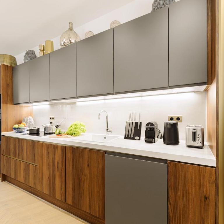 LivinParis - Luxury AC 3BDR Notre-Dame de Paris - Appartement 3 Chambres - 8