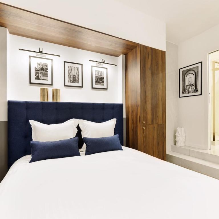 LivinParis - Luxury AC 3BDR Notre-Dame de Paris - Appartement 3 Chambres - 18