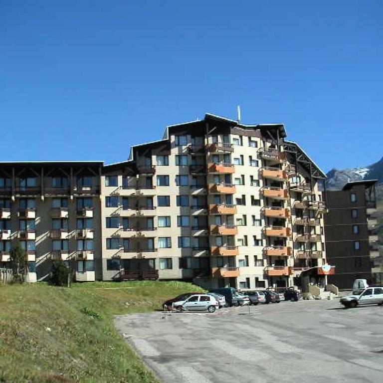 Résidence Median - Studio rénové · Proche des pistes · Balcon MAE-1934 - Studio - 16