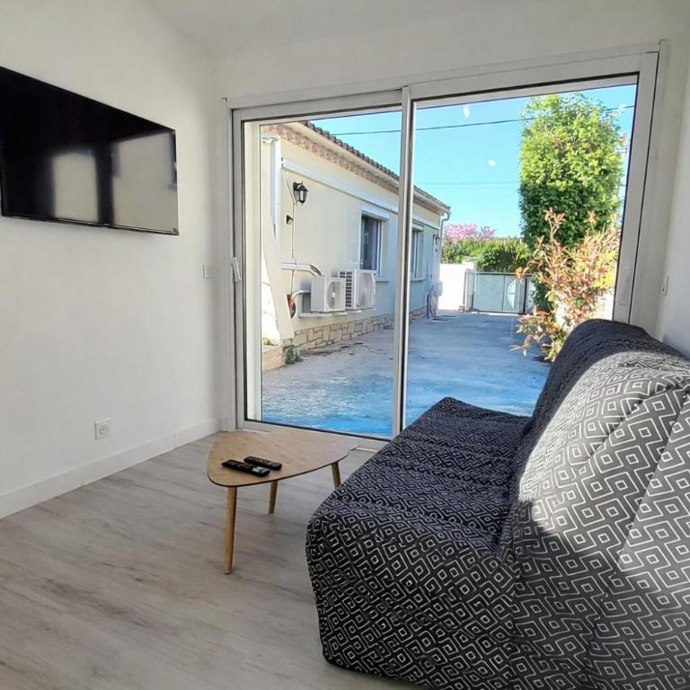VILLA EN PROVENCE AVEC PISCINE AU CALME À ARLES - Camargue - Villa con Piscina Privata - 13