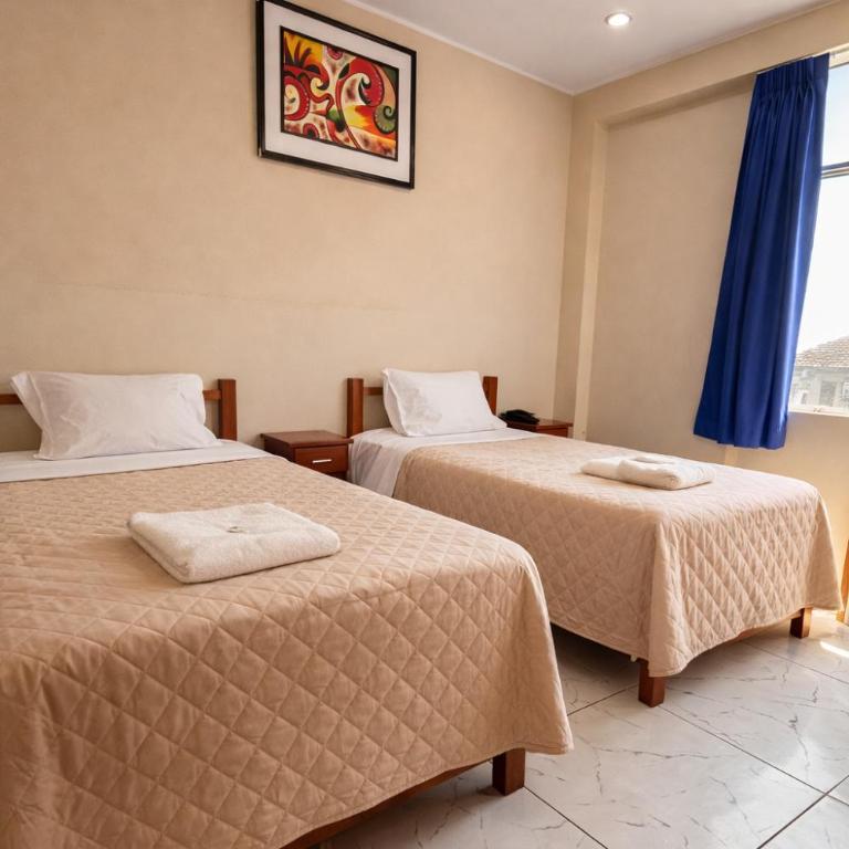 Ikasur Hotel - Twin Room - 1