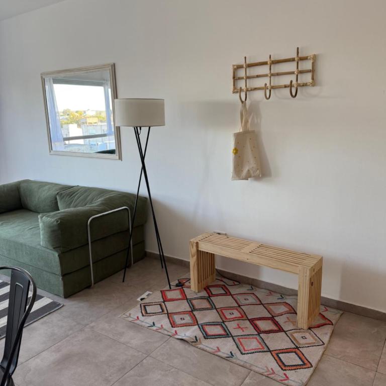 Departamento céntrico con cochera - One-Bedroom Apartment - 5
