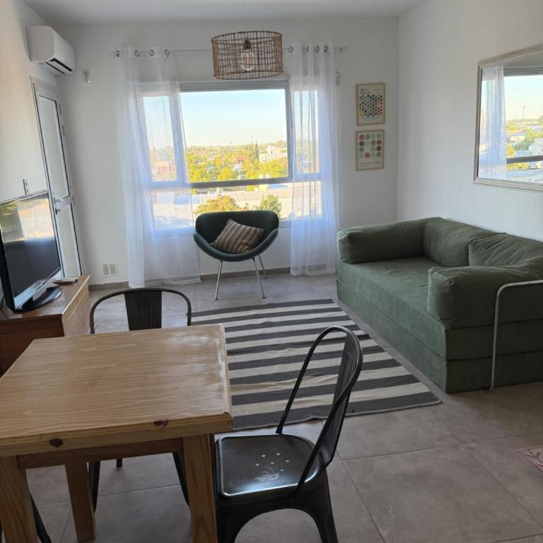 Departamento céntrico con cochera - One-Bedroom Apartment - 8