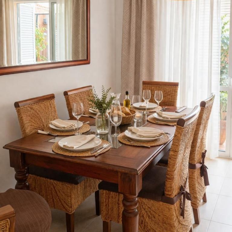 Casa familiar con patio privado y piscina comunitaria cerca de la playa - Casa de 3 dormitorios - 3