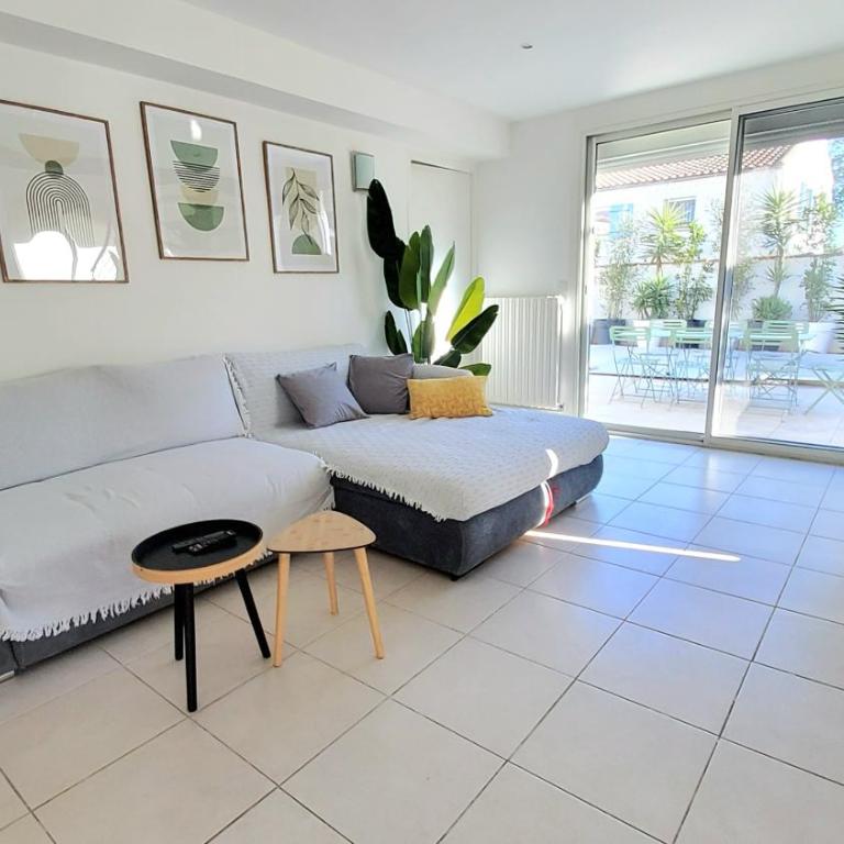 VILLA EN PROVENCE AVEC PISCINE AU CALME À ARLES - Camargue - Villa con Piscina Privata - 5