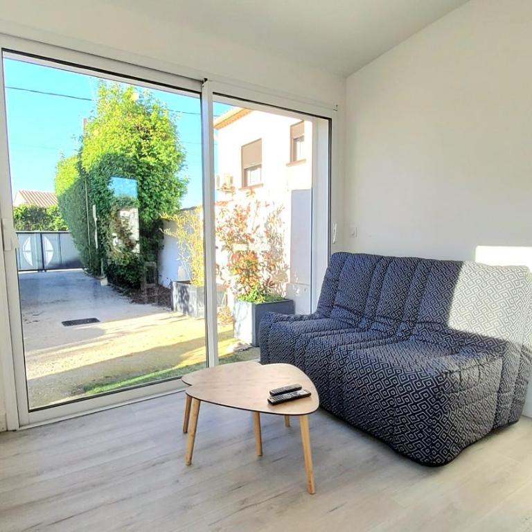 VILLA EN PROVENCE AVEC PISCINE AU CALME À ARLES - Camargue - Villa con Piscina Privata - 11