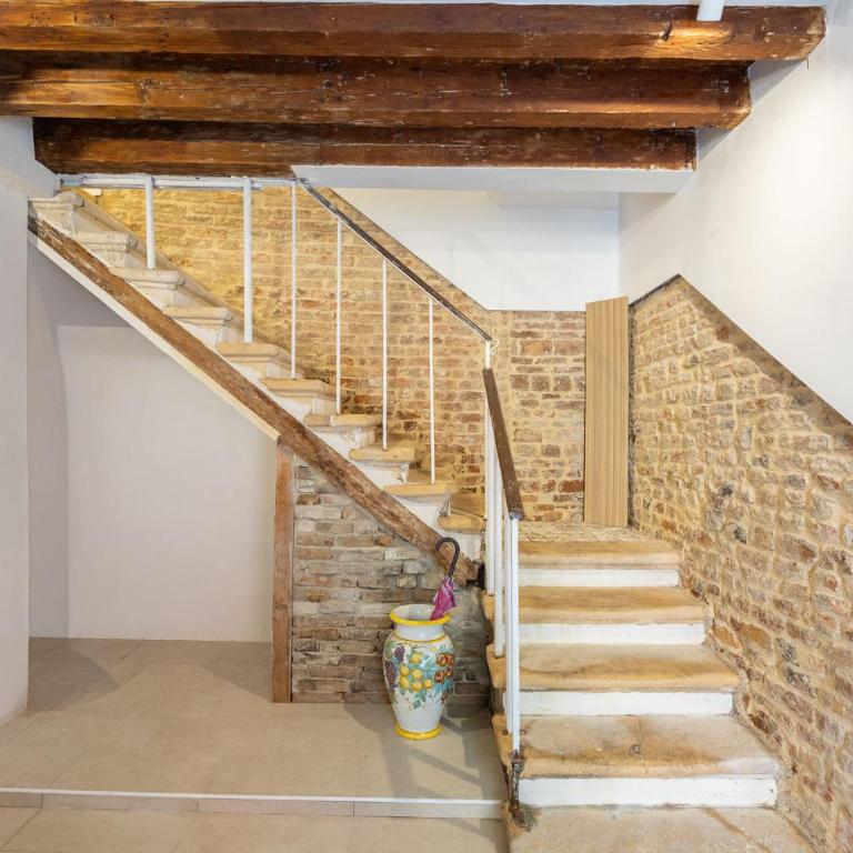Enjoy the silence in the heart of Venice - Appartamento con 1 Camera da Letto - 10