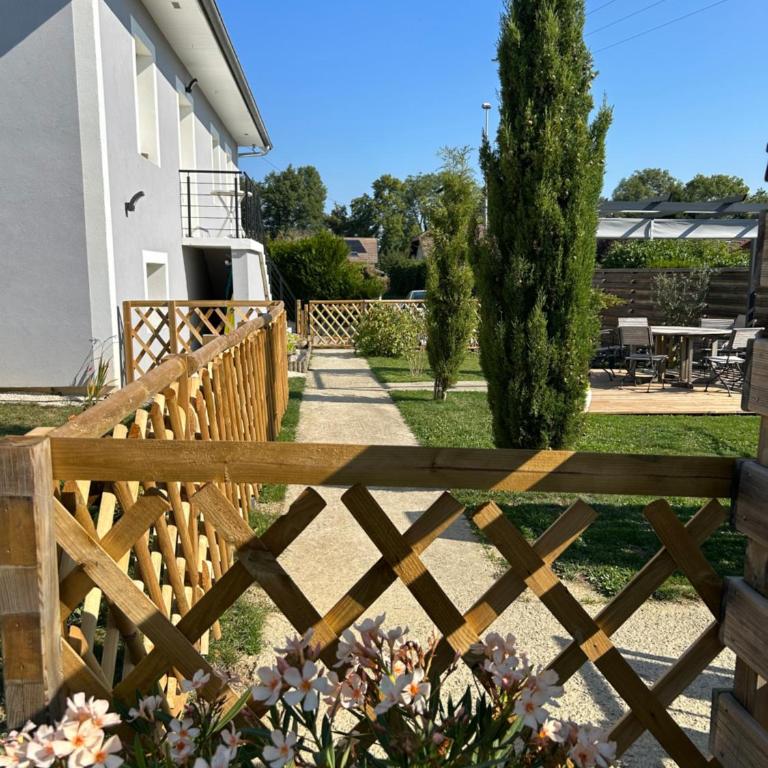 Le Cosy Home Annecy - Appartement 2 Chambres - 12