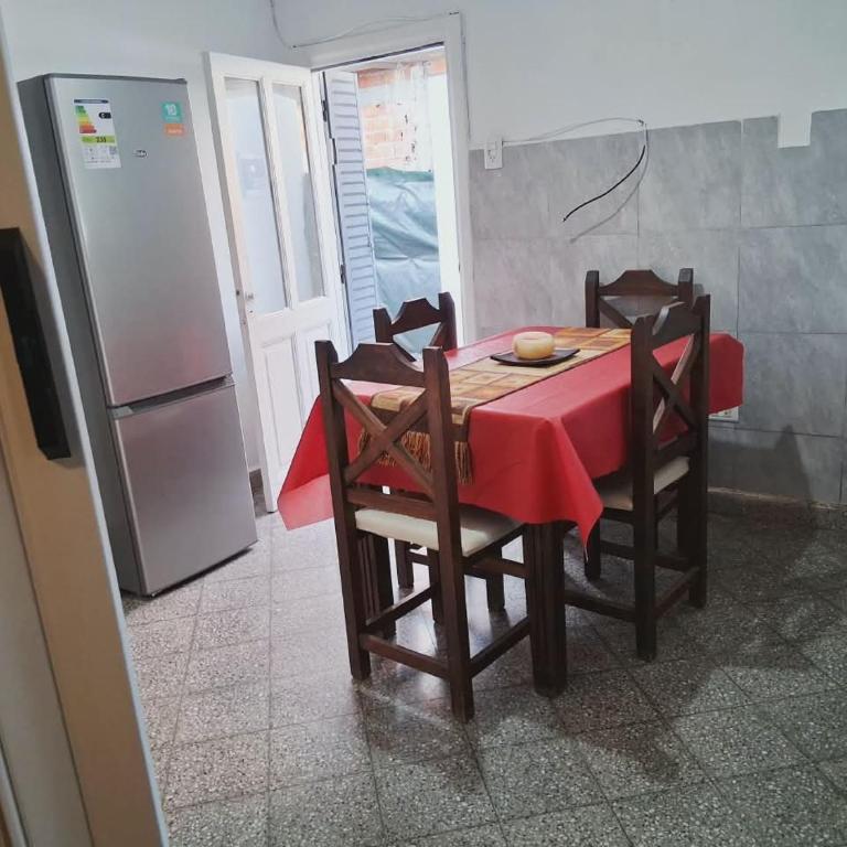 Alquiler por día en Tandil-Bs As - Apartamento de 2 dormitorios - 1