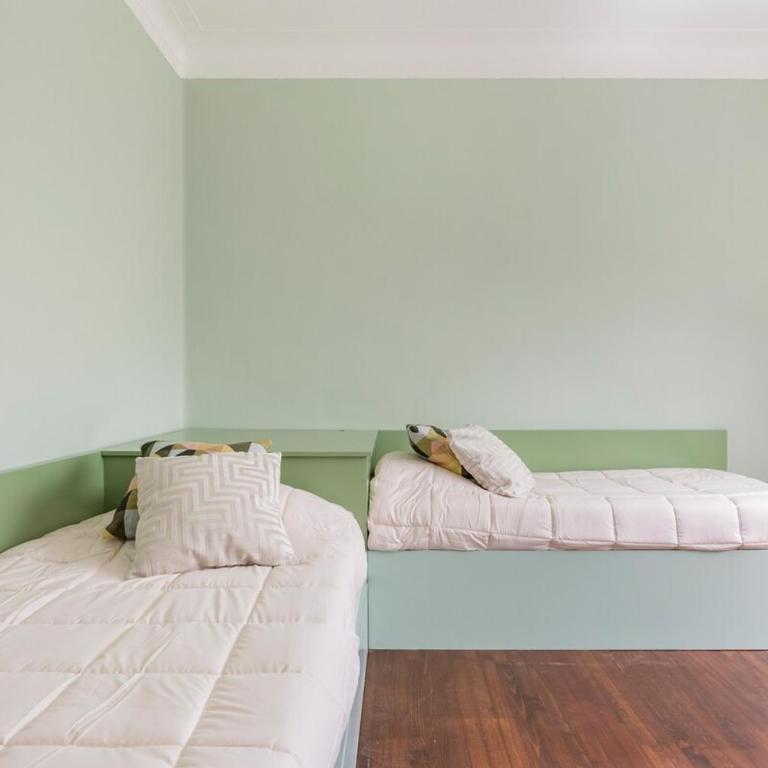 Art Deco Condesa II Stylish and Quiet w Rooftop - Five-Bedroom House - 3