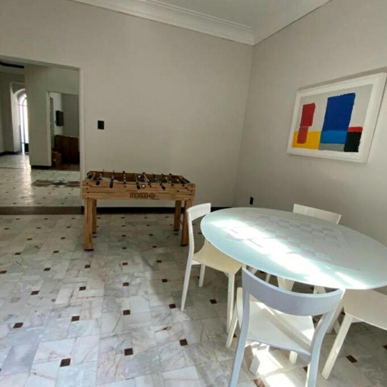 Art Deco Condesa II Stylish and Quiet w Rooftop - Five-Bedroom House - 36