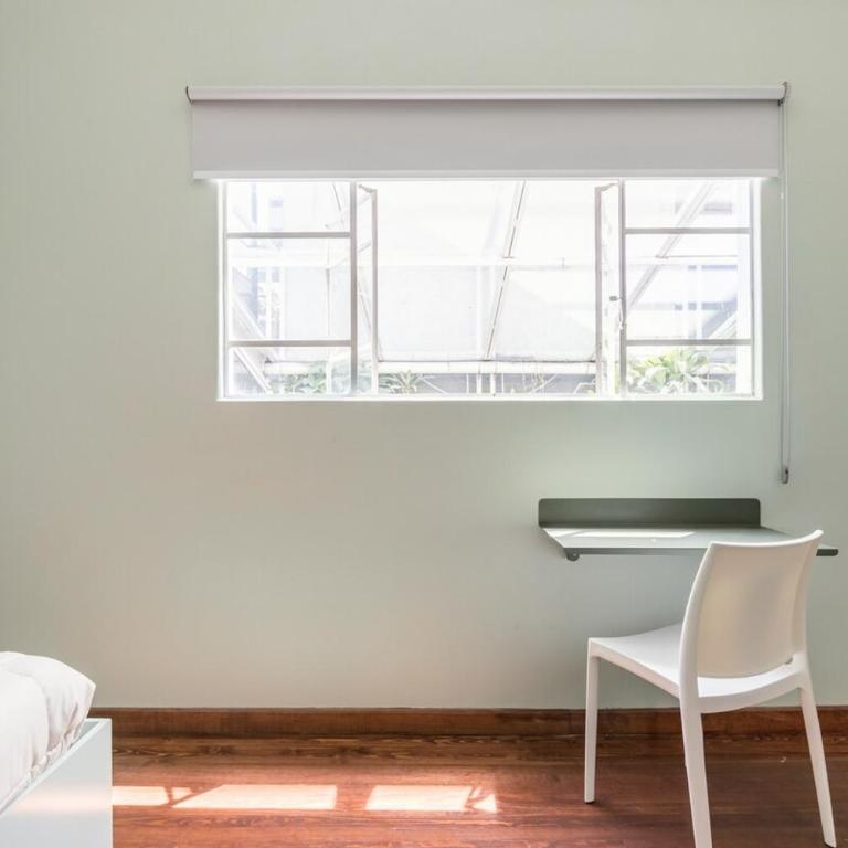 Art Deco Condesa II Stylish and Quiet w Rooftop - Five-Bedroom House - 65