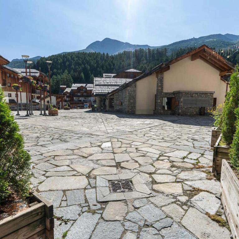 Résidence Les Hauts De Preclaux - Appartement chaleureux au coeur de la station MAE-6194 - Apartment - 13