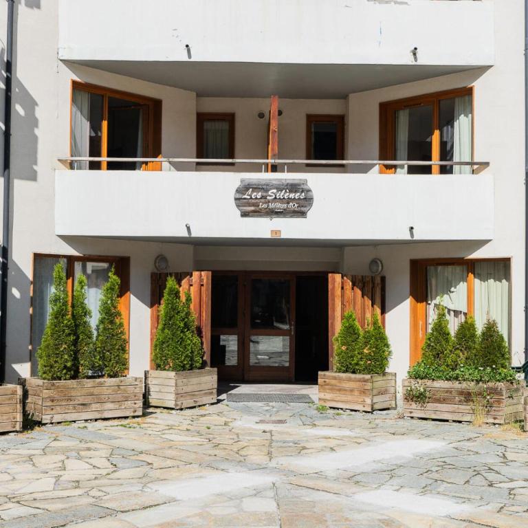 Résidence Les Hauts De Preclaux - Appartement chaleureux au coeur de la station MAE-6194 - Apartment - 12