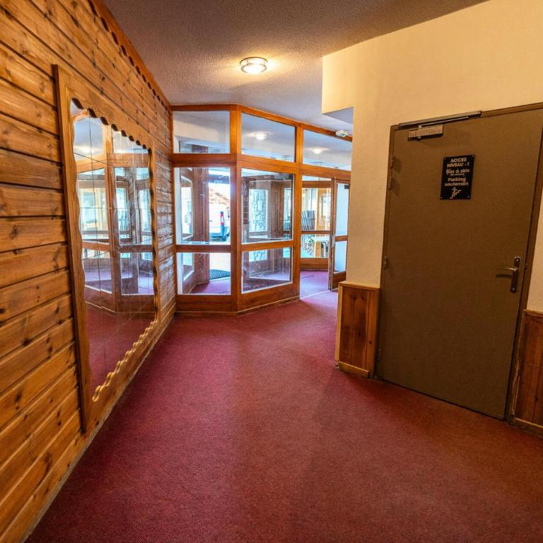 Résidence Les Hauts De Preclaux - Studio rénové au coeur des Orres 1800 MAE-6234 - Monolocale - 15
