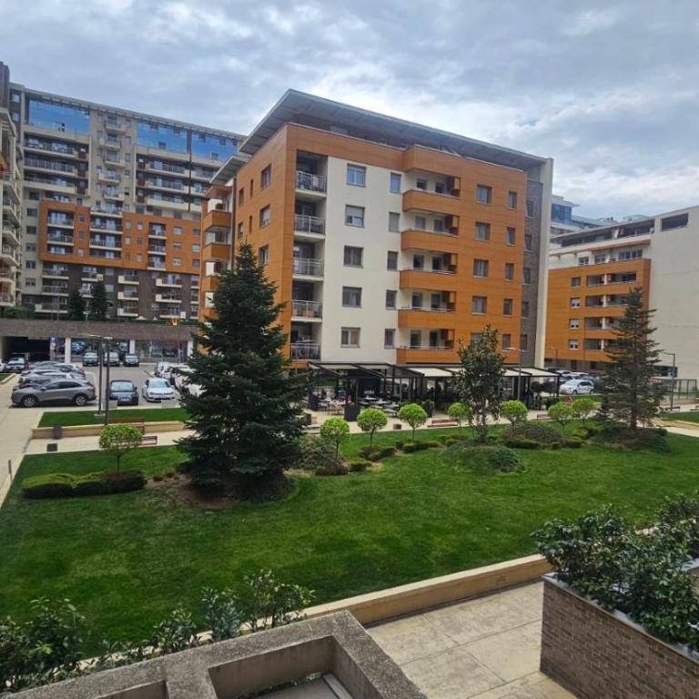 Delta City 2 - Apartman sa 1 Spavaćom Sobom - 1