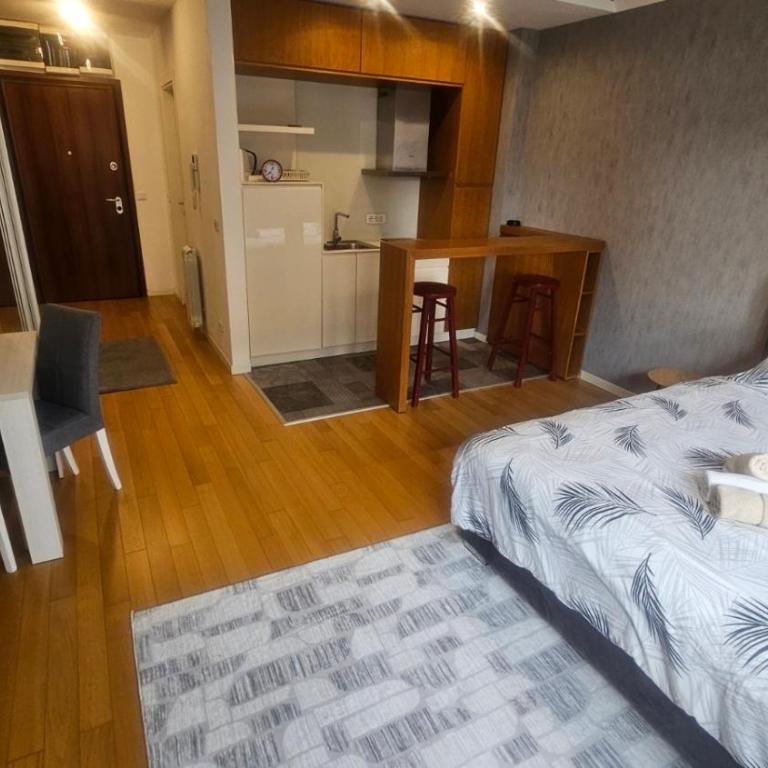 Delta City 2 - Apartman sa 1 Spavaćom Sobom - 3