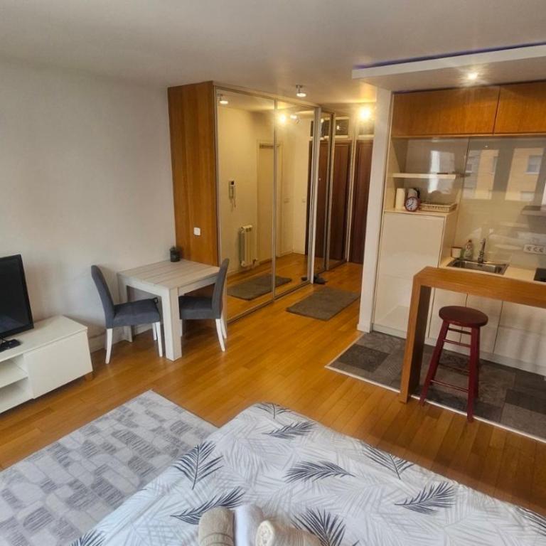 Delta City 2 - Apartman sa 1 Spavaćom Sobom - 5