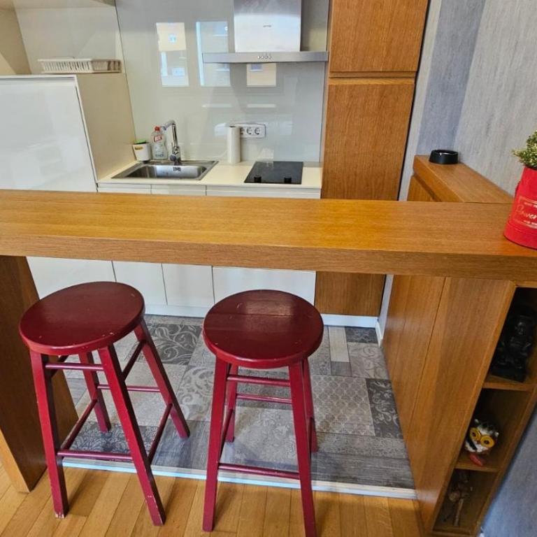 Delta City 2 - Apartman sa 1 Spavaćom Sobom - 6