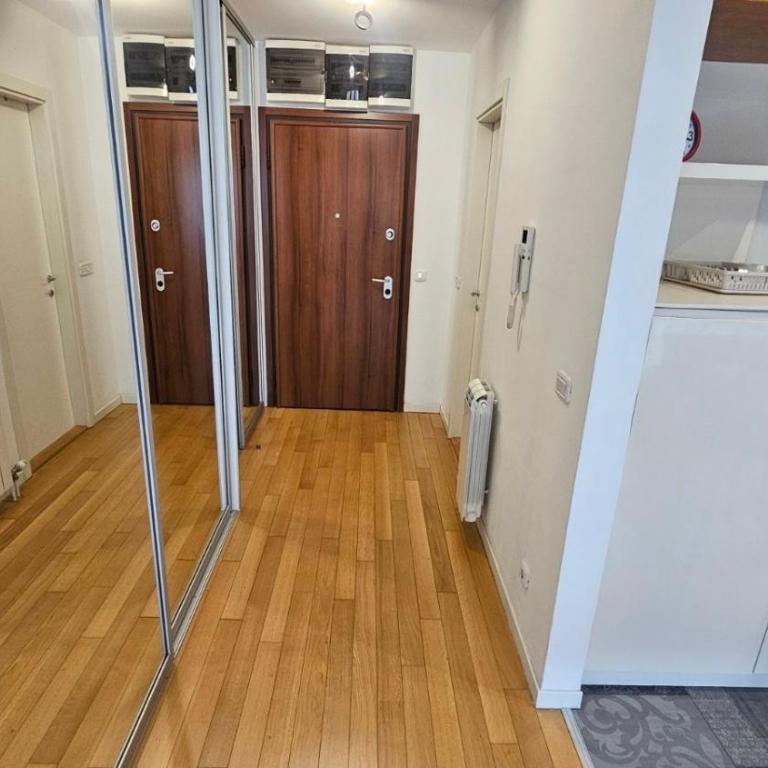 Delta City 2 - Apartman sa 1 Spavaćom Sobom - 7