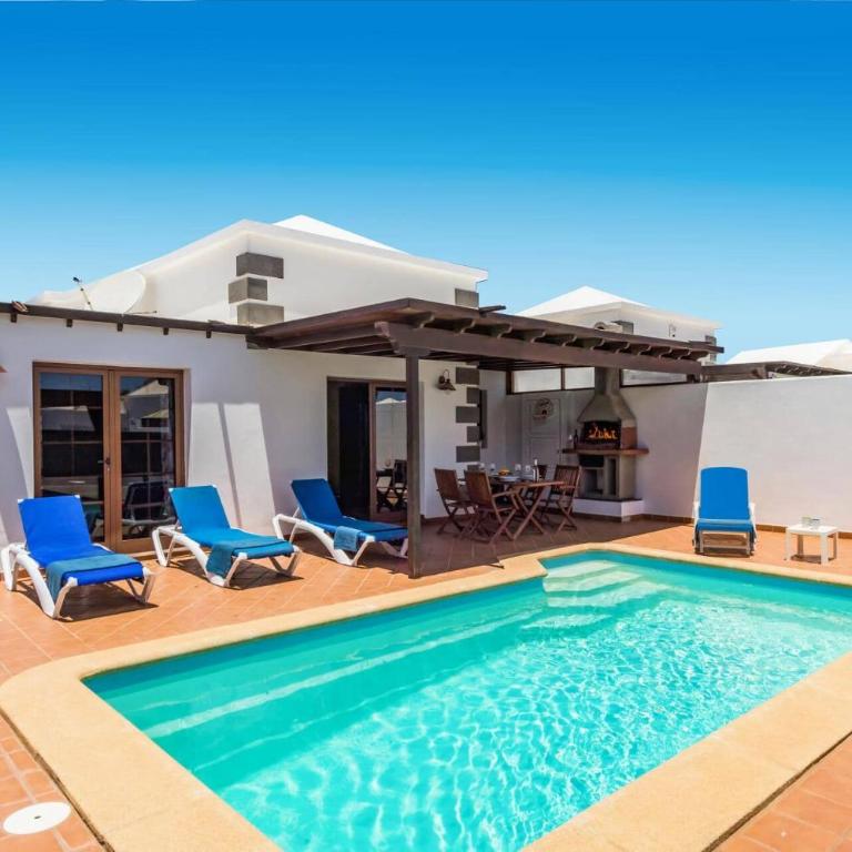 Villa Siroco Lanzarote by Villa Plus - Villa - 1