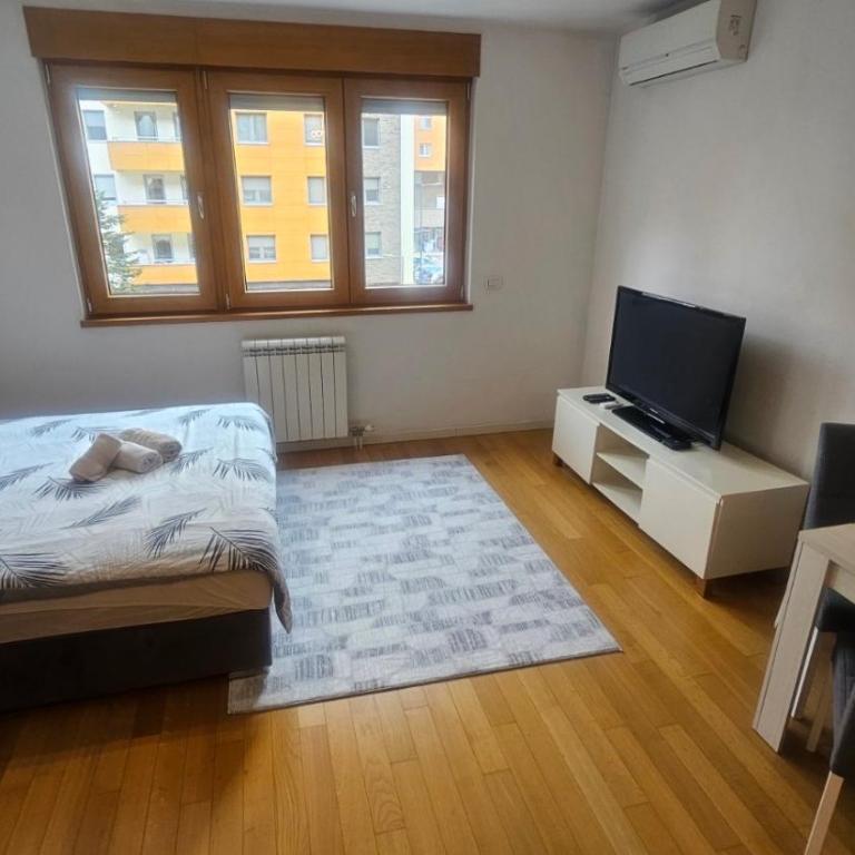 Delta City 2 - Apartman sa 1 Spavaćom Sobom - 8